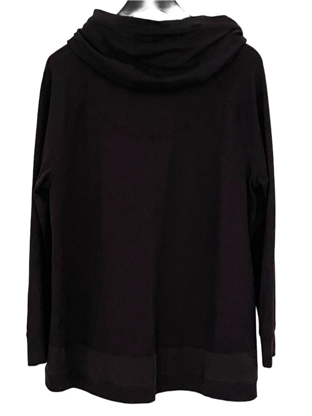Lululemon Starting Place Hoodie Black 10 - Picture 6 of 10